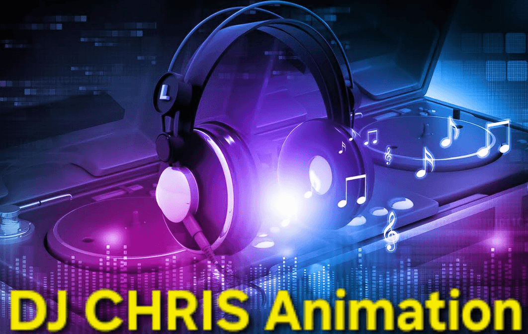 DJ Chris Animation